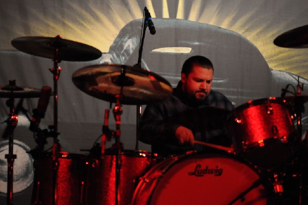 Social Distortion at Stubb's BarBQ, Austin Texas, 11/18/10