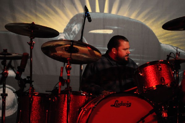 Social Distortion at Stubb's BarBQ, Austin Texas, 11/18/10