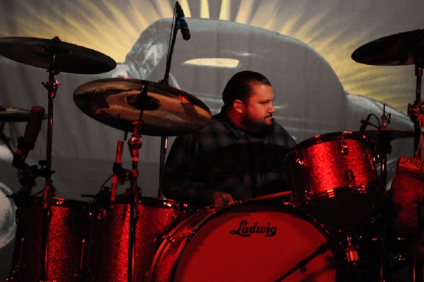 Social Distortion at Stubb's BarBQ, Austin Texas, 11/18/10