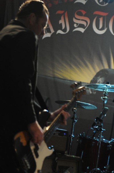 Social Distortion at Stubb's BarBQ, Austin Texas, 11/18/10