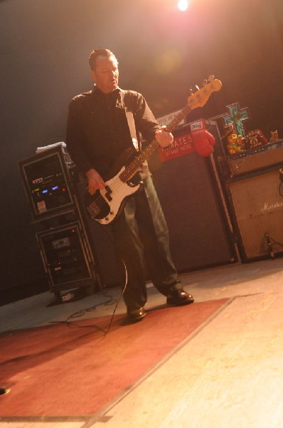 Social Distortion at Stubb's BarBQ, Austin Texas, 11/18/10