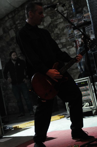 Social Distortion at Stubb's BarBQ, Austin Texas, 11/18/10