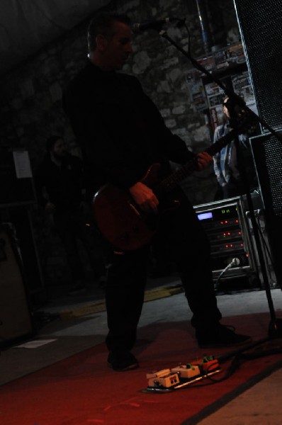 Social Distortion at Stubb's BarBQ, Austin Texas, 11/18/10