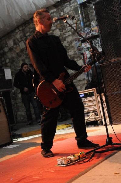 Social Distortion at Stubb's BarBQ, Austin Texas, 11/18/10