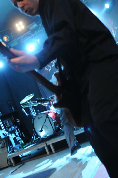 Social Distortion at Stubb's BarBQ, Austin Texas, 11/18/10