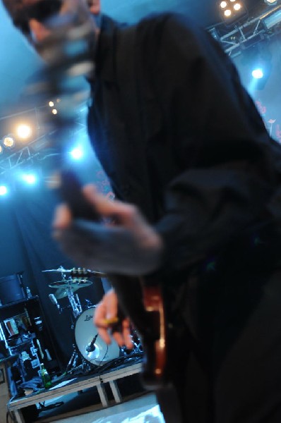 Social Distortion at Stubb's BarBQ, Austin Texas, 11/18/10