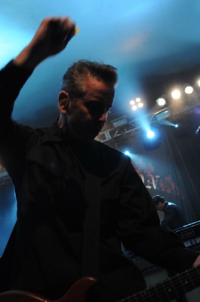 Social Distortion at Stubb's BarBQ, Austin Texas, 11/18/10