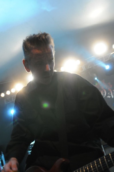 Social Distortion at Stubb's BarBQ, Austin Texas, 11/18/10