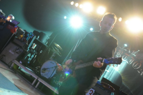 Social Distortion at Stubb's BarBQ, Austin Texas, 11/18/10