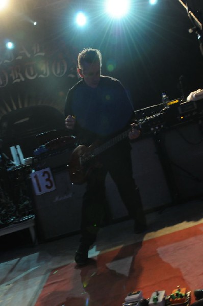 Social Distortion at Stubb's BarBQ, Austin Texas, 11/18/10