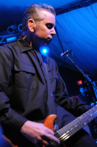 Social Distortion at Stubb's BarBQ, Austin Texas, 11/18/10