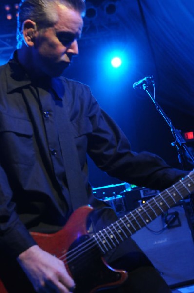 Social Distortion at Stubb's BarBQ, Austin Texas, 11/18/10