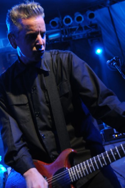 Social Distortion at Stubb's BarBQ, Austin Texas, 11/18/10