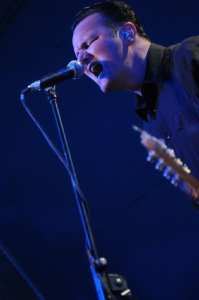 Social Distortion at Stubb's BarBQ, Austin Texas, 11/18/10