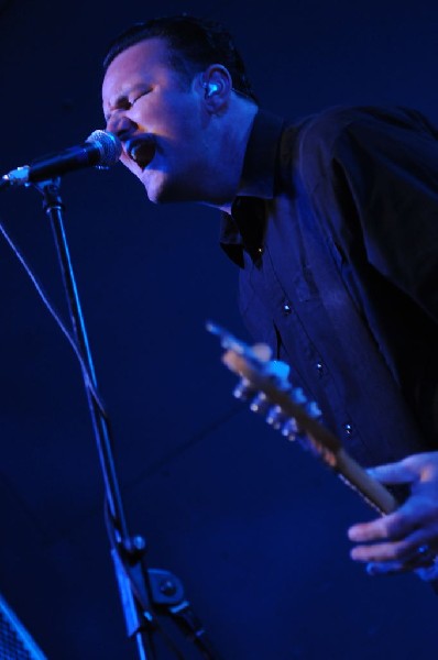 Social Distortion at Stubb's BarBQ, Austin Texas, 11/18/10