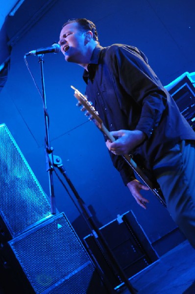 Social Distortion at Stubb's BarBQ, Austin Texas, 11/18/10