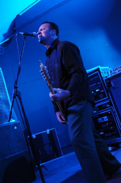 Social Distortion at Stubb's BarBQ, Austin Texas, 11/18/10