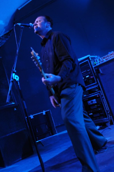 Social Distortion at Stubb's BarBQ, Austin Texas, 11/18/10