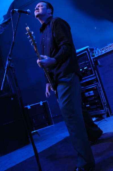 Social Distortion at Stubb's BarBQ, Austin Texas, 11/18/10