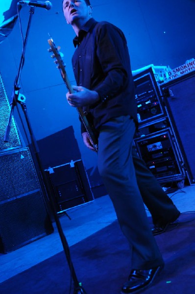 Social Distortion at Stubb's BarBQ, Austin Texas, 11/18/10