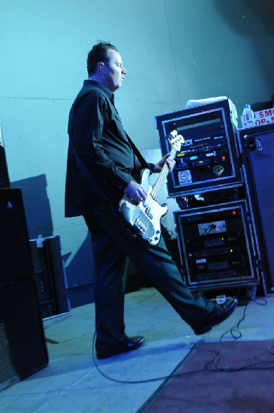 Social Distortion at Stubb's BarBQ, Austin Texas, 11/18/10