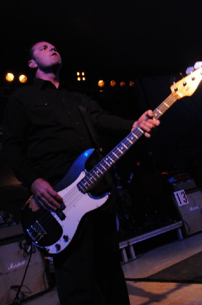 Social Distortion at Stubb's BarBQ, Austin Texas, 11/18/10