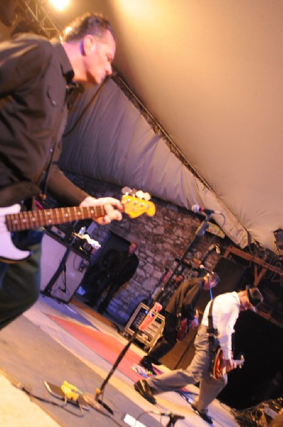 Social Distortion at Stubb's BarBQ, Austin Texas, 11/18/10