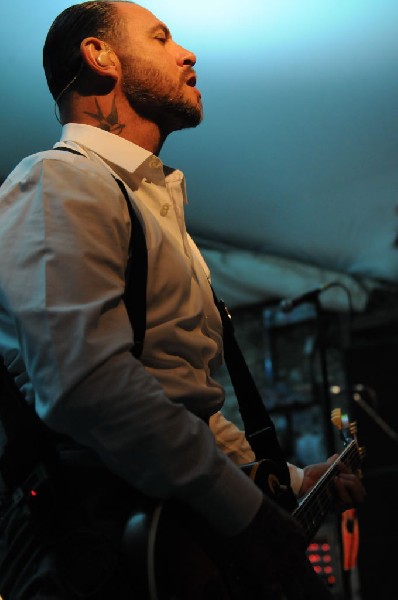 Social Distortion at Stubb's BarBQ, Austin Texas, 11/18/10