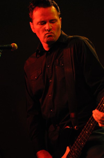 Social Distortion at Stubb's BarBQ, Austin Texas, 11/18/10