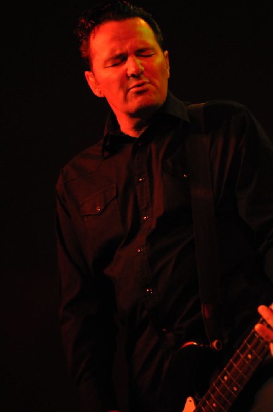 Social Distortion at Stubb's BarBQ, Austin Texas, 11/18/10