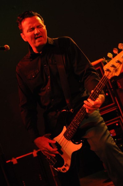 Social Distortion at Stubb's BarBQ, Austin Texas, 11/18/10