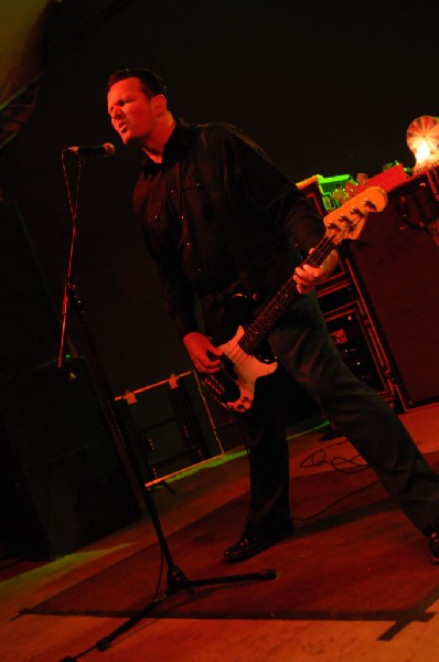 Social Distortion at Stubb's BarBQ, Austin Texas, 11/18/10