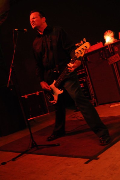 Social Distortion at Stubb's BarBQ, Austin Texas, 11/18/10