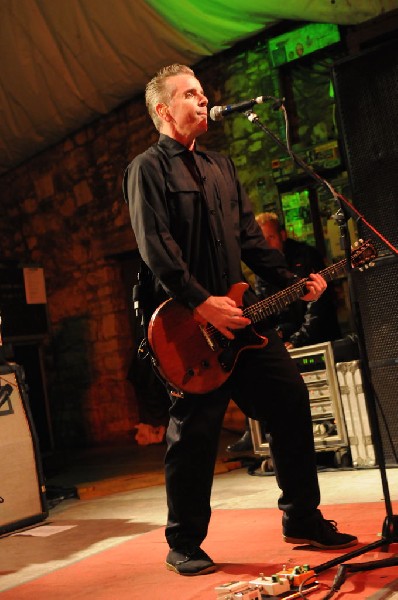 Social Distortion at Stubb's BarBQ, Austin Texas, 11/18/10