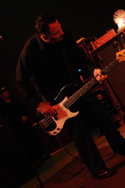 Social Distortion at Stubb's BarBQ, Austin Texas, 11/18/10