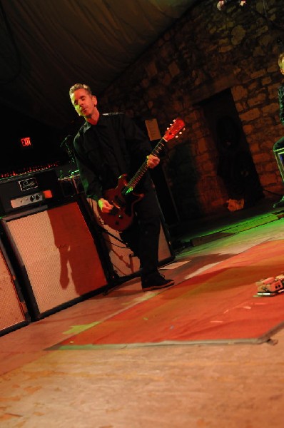 Social Distortion at Stubb's BarBQ, Austin Texas, 11/18/10