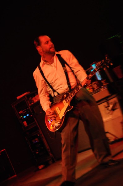 Social Distortion at Stubb's BarBQ, Austin Texas, 11/18/10