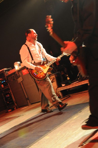 Social Distortion at Stubb's BarBQ, Austin Texas, 11/18/10