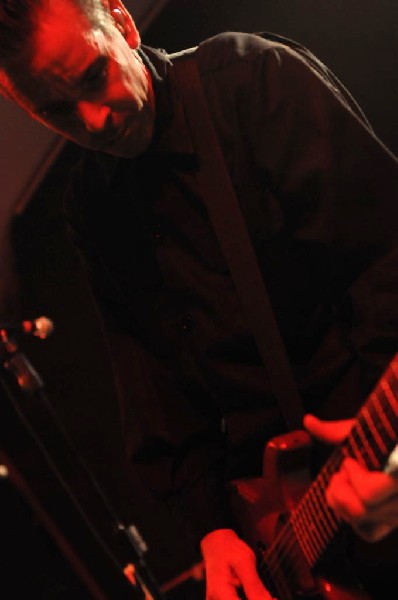 Social Distortion at Stubb's BarBQ, Austin Texas, 11/18/10