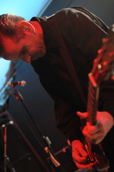 Social Distortion at Stubb's BarBQ, Austin Texas, 11/18/10