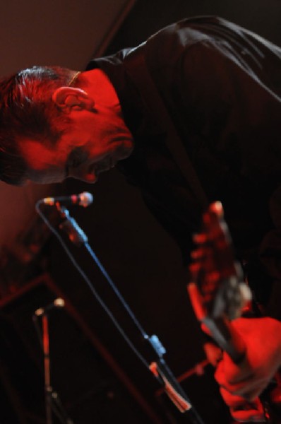 Social Distortion at Stubb's BarBQ, Austin Texas, 11/18/10