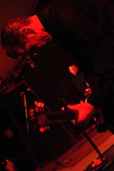 Social Distortion at Stubb's BarBQ, Austin Texas, 11/18/10