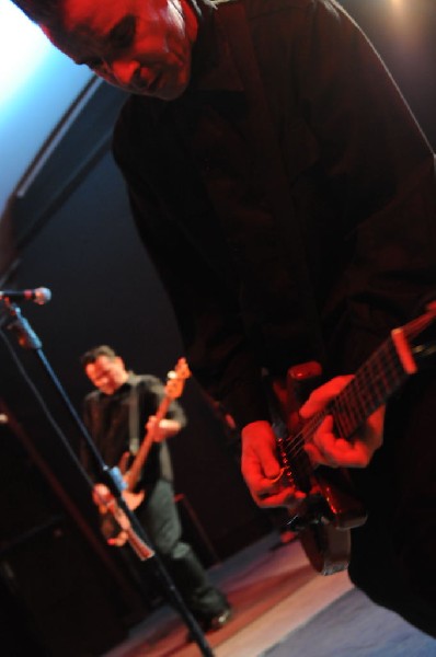 Social Distortion at Stubb's BarBQ, Austin Texas, 11/18/10