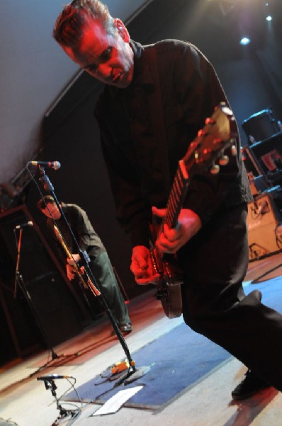 Social Distortion at Stubb's BarBQ, Austin Texas, 11/18/10