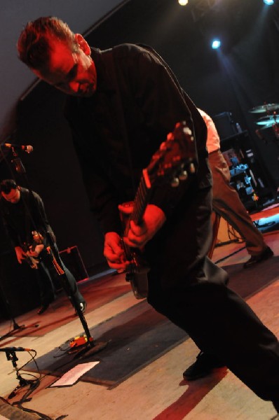 Social Distortion at Stubb's BarBQ, Austin Texas, 11/18/10