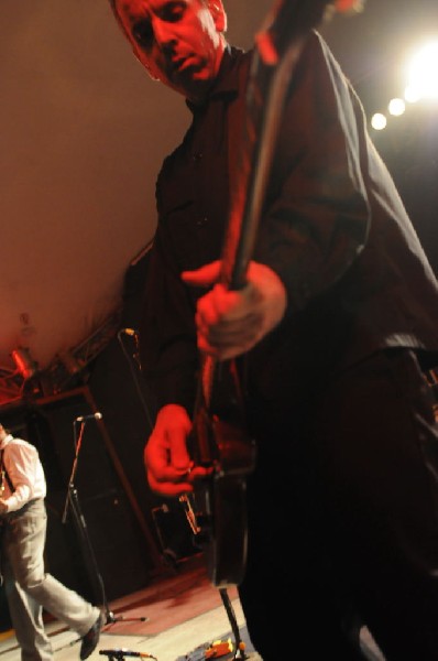 Social Distortion at Stubb's BarBQ, Austin Texas, 11/18/10