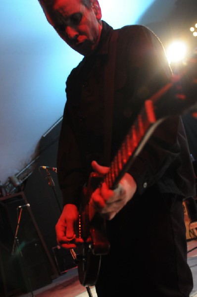 Social Distortion at Stubb's BarBQ, Austin Texas, 11/18/10