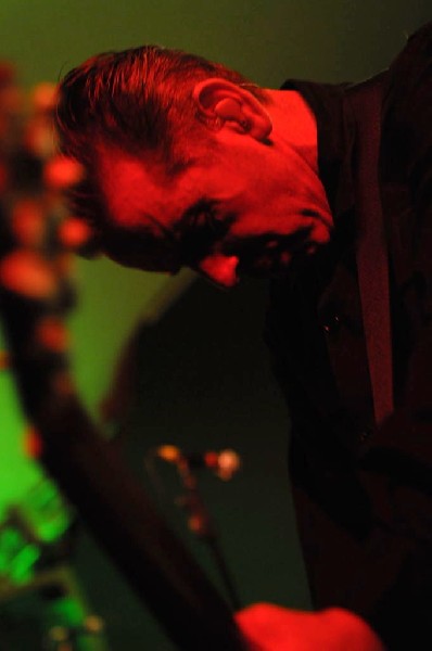 Social Distortion at Stubb's BarBQ, Austin Texas, 11/18/10