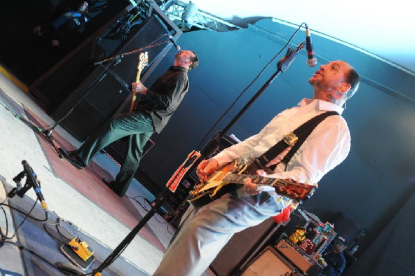 Social Distortion at Stubb's BarBQ, Austin Texas, 11/18/10