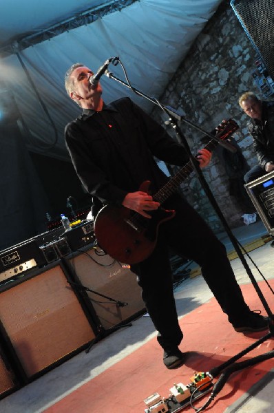 Social Distortion at Stubb's BarBQ, Austin Texas, 11/18/10